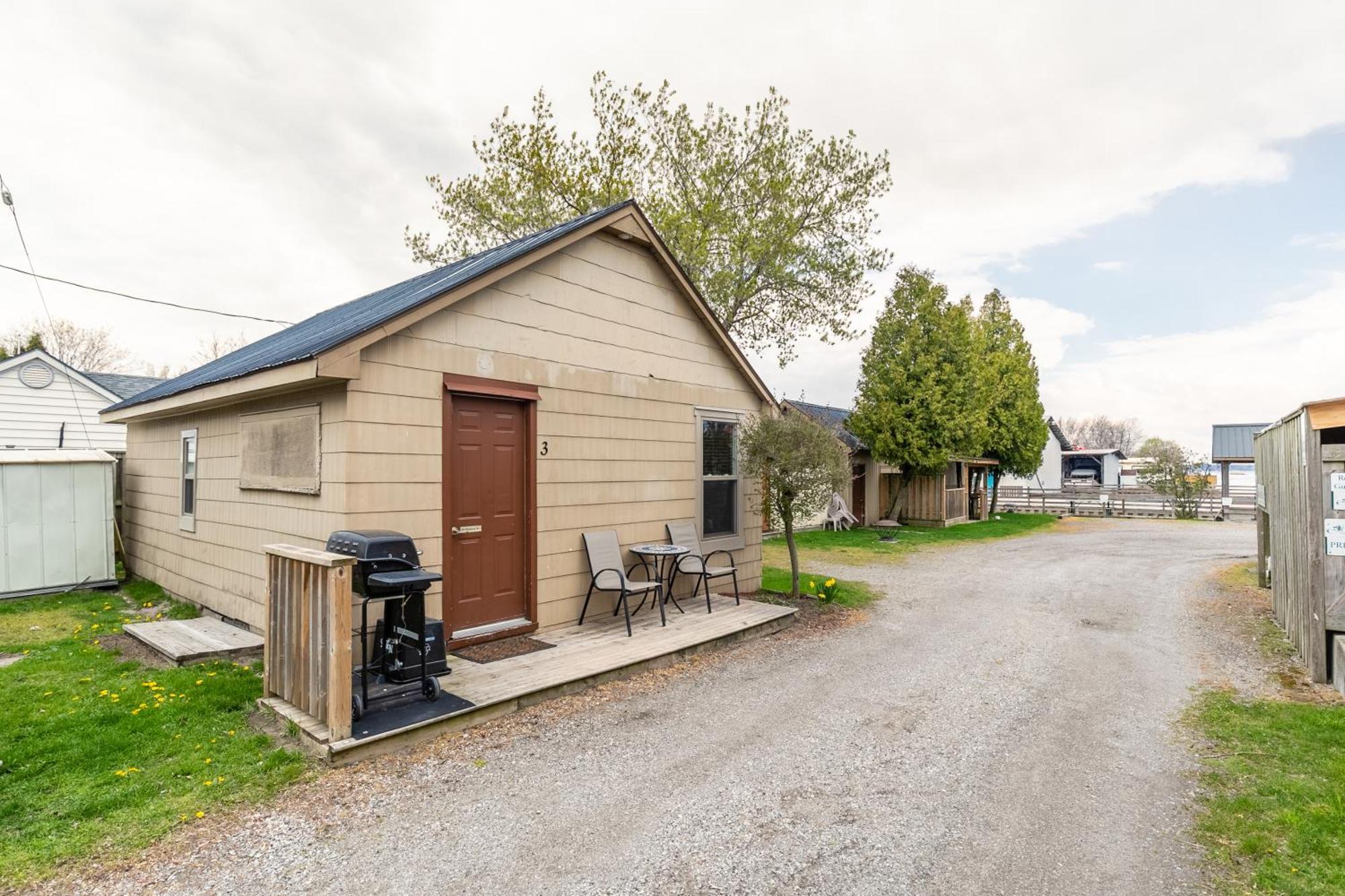Bayside Cottage Rentals Port Rowan Exterior photo