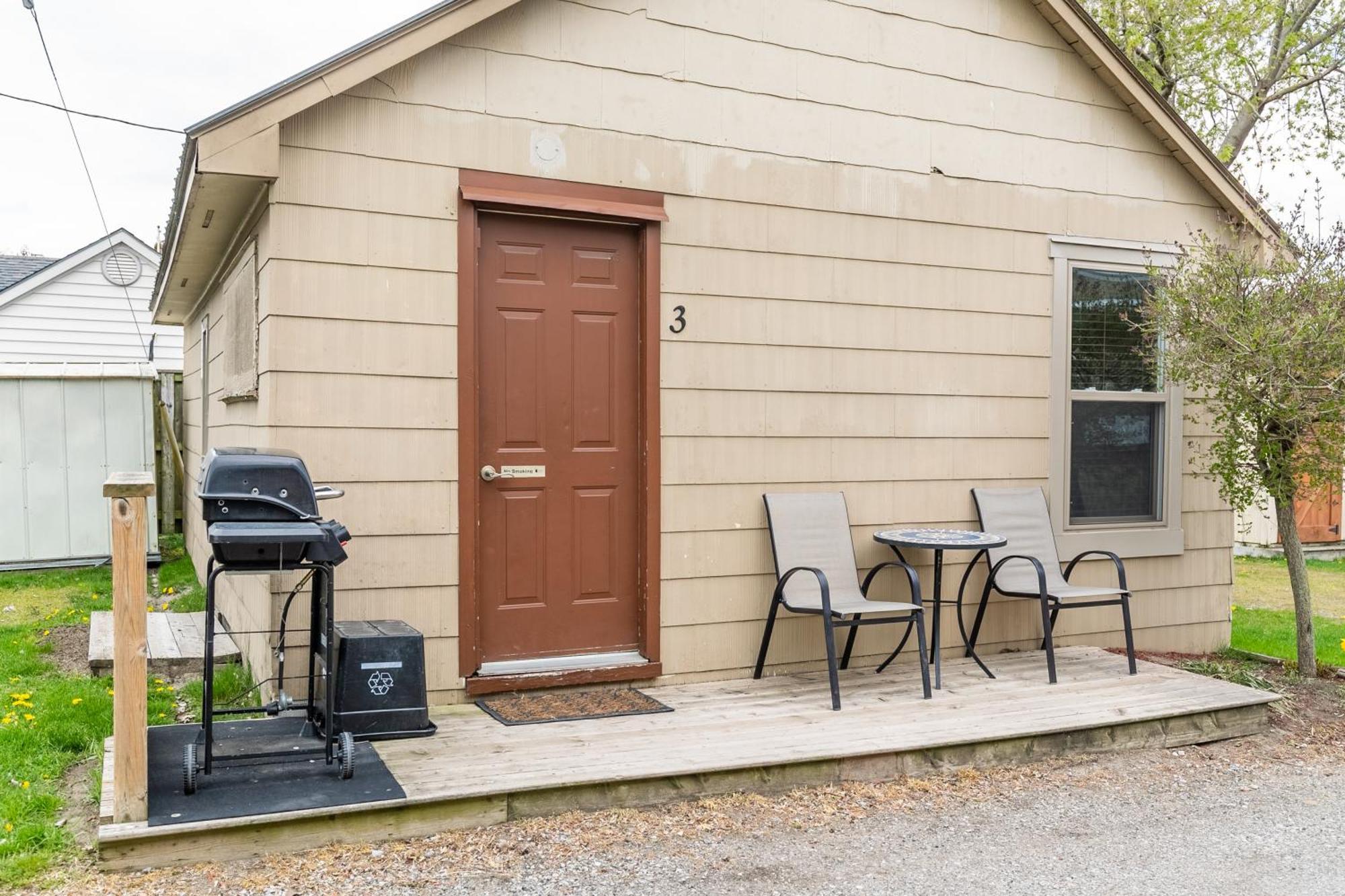 Bayside Cottage Rentals Port Rowan Exterior photo